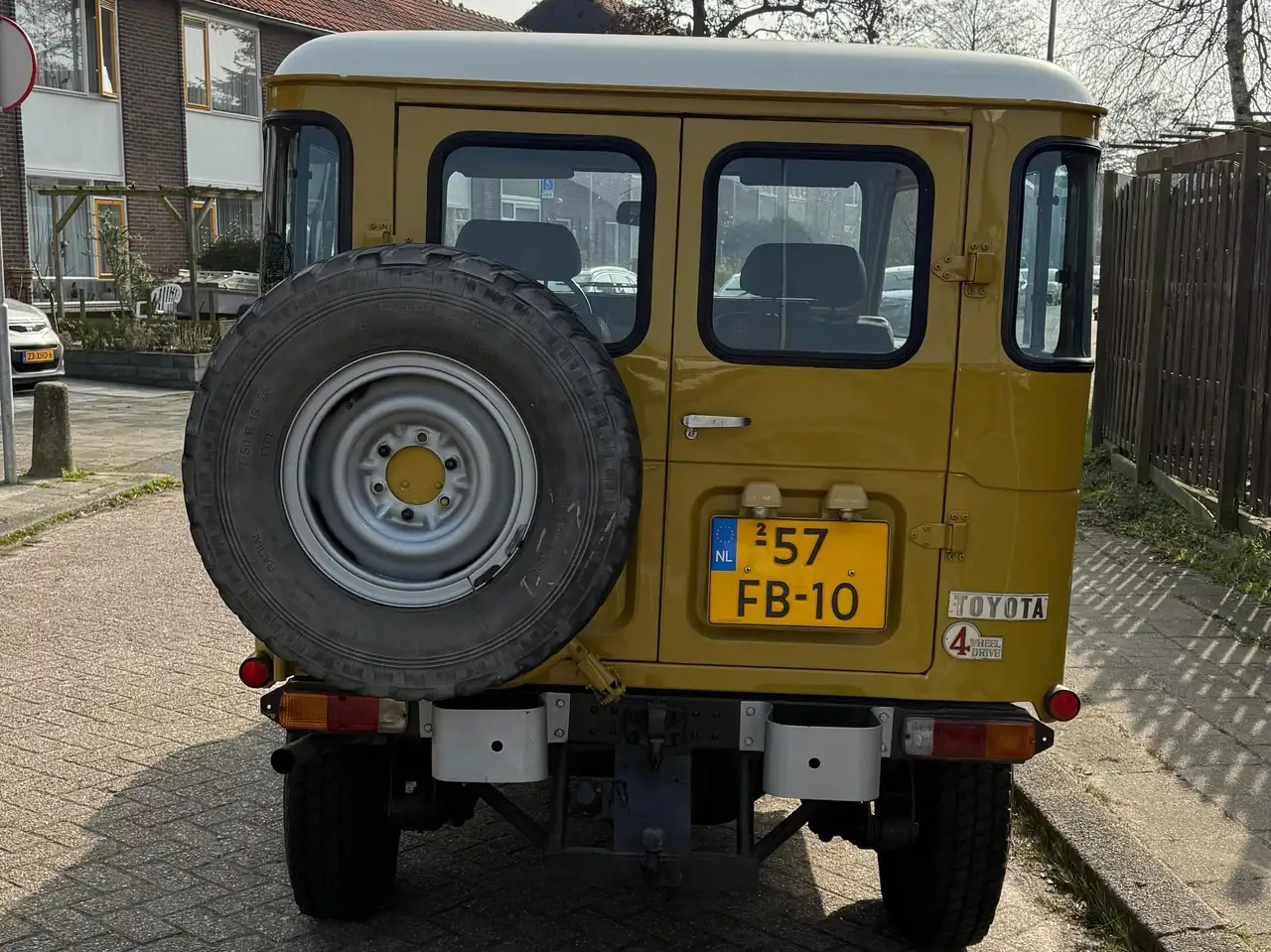 Toyota Land Cruiser undefined, foto 9