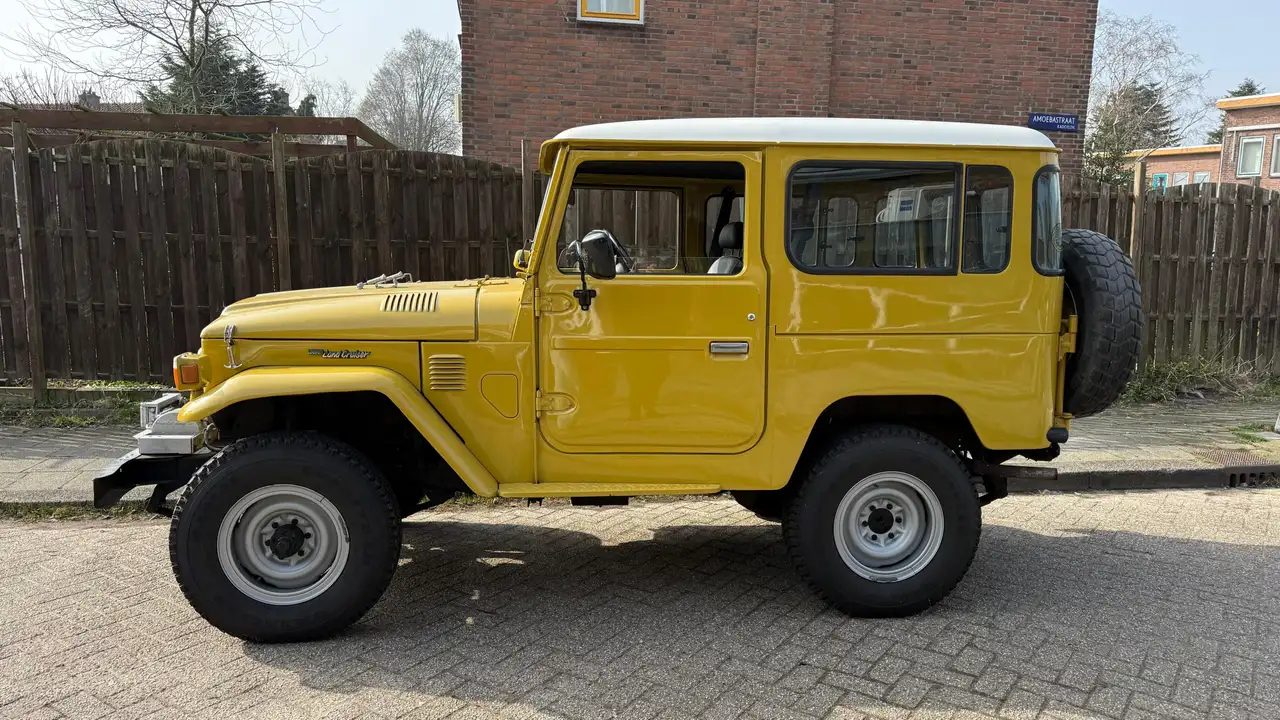 Toyota Land Cruiser undefined, foto 3