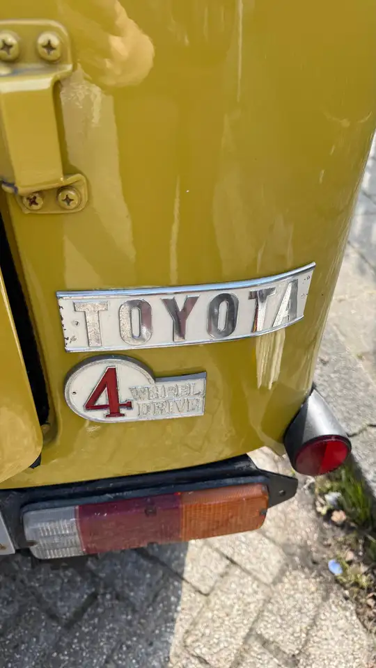 Toyota Land Cruiser undefined, foto 10