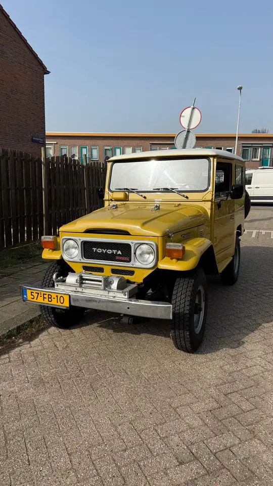 Toyota Land Cruiser undefined, foto 2