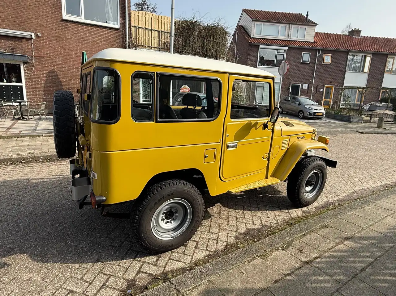 Toyota Land Cruiser undefined, foto 11