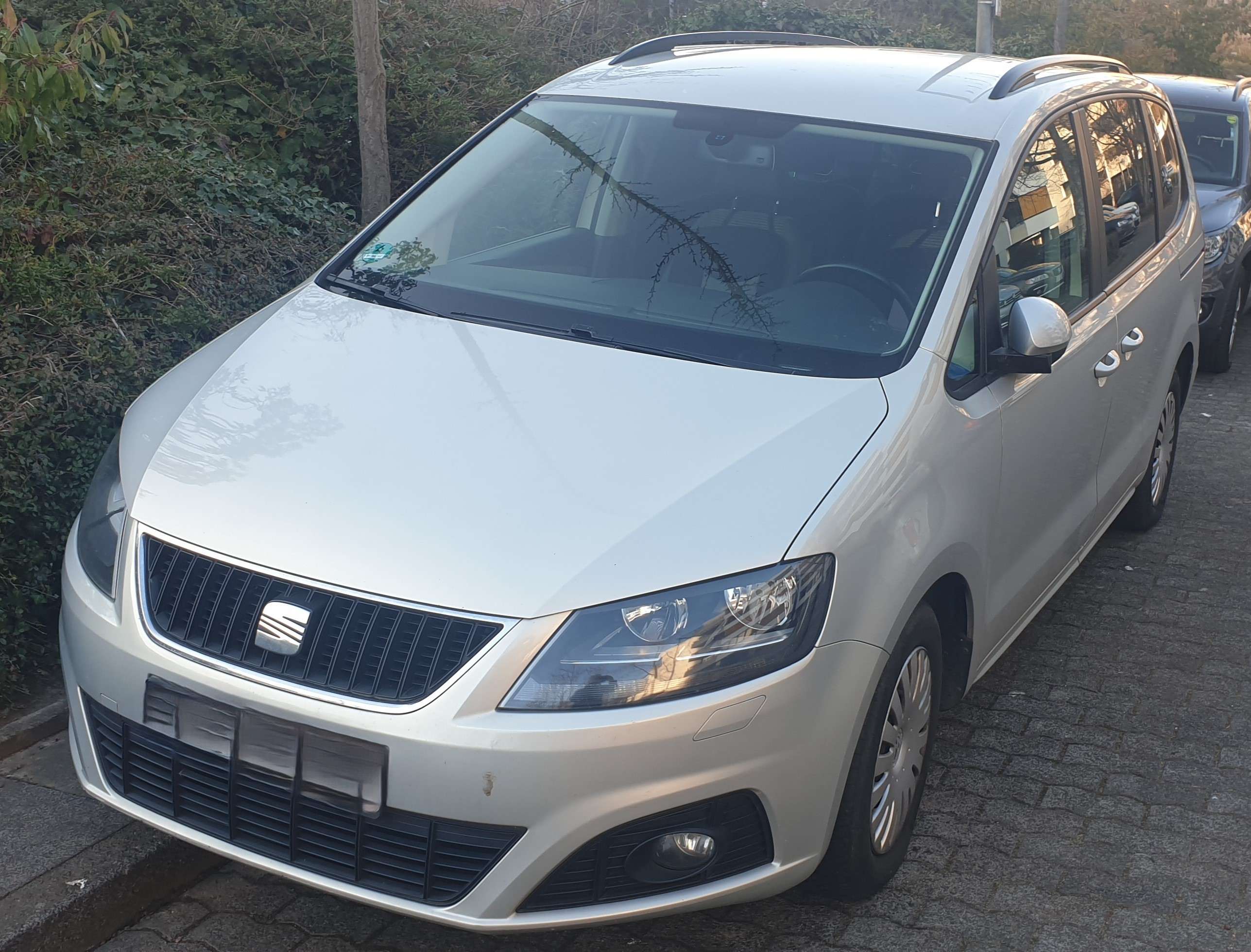 Second hand Seat Alhambra 2.0