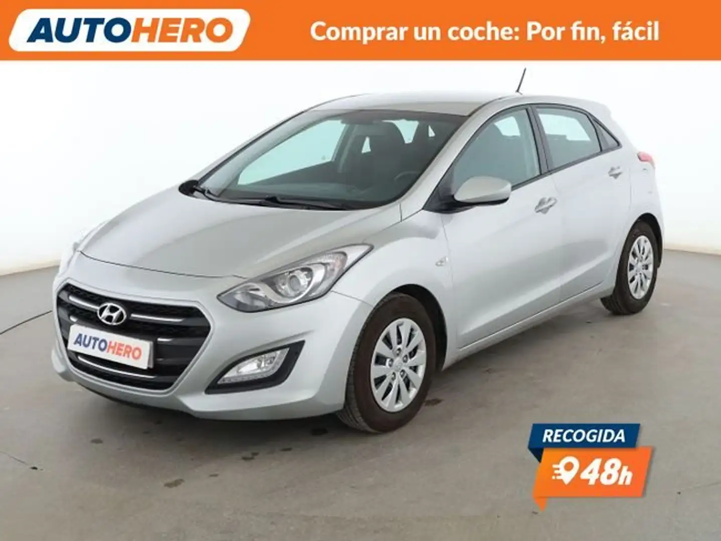 Hyundai i30 1.4 Klass Bluedrive Gris - 1