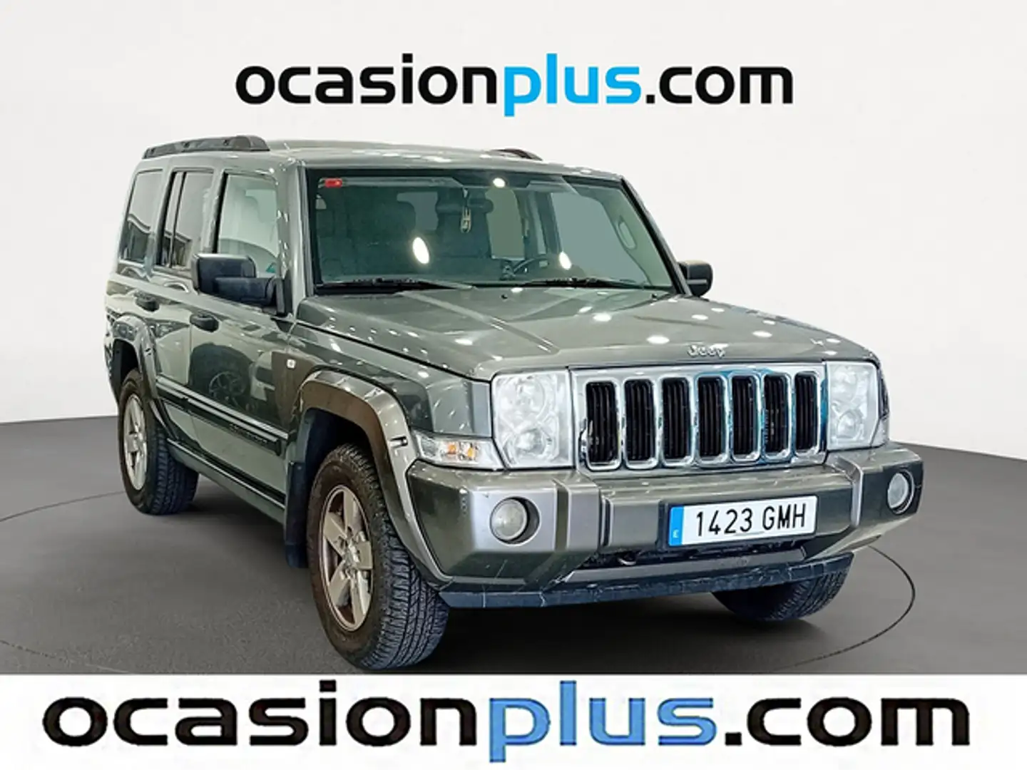 Jeep Commander 3.0CRD Sport Aut. Grigio - 2