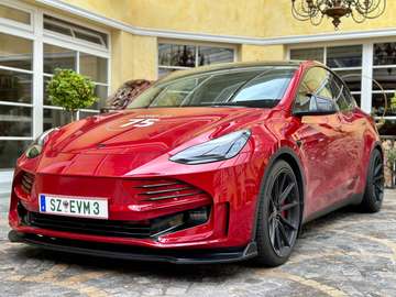 Model Y AWD 79kWh LR EVM Startech Edition 1of1: NP 89.044