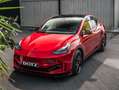 Tesla Model Y Model Y AWD 79kWh LR EVM Startech Edition 1of1: NP 89.044 Rot - thumbnail 15
