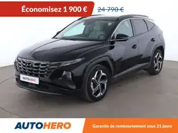 Hyundai Tucson 1.6 T-GDi Hybrid Executive BVA6