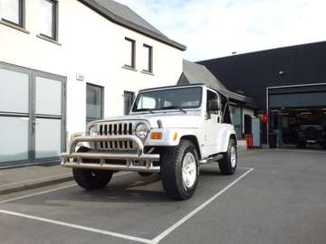 Wrangler 4.0i Sahara **Original**76000km**