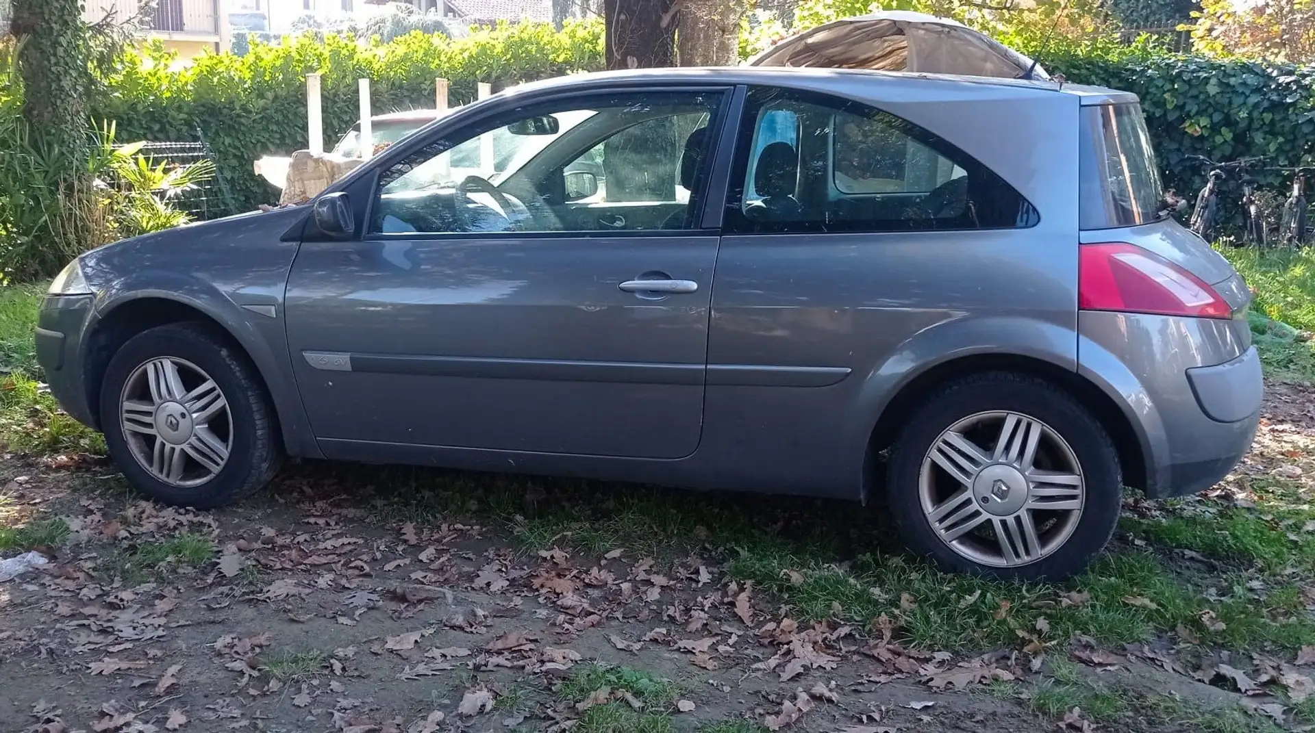 Renault Megane 2ª serie - 2004 Grigio - 1