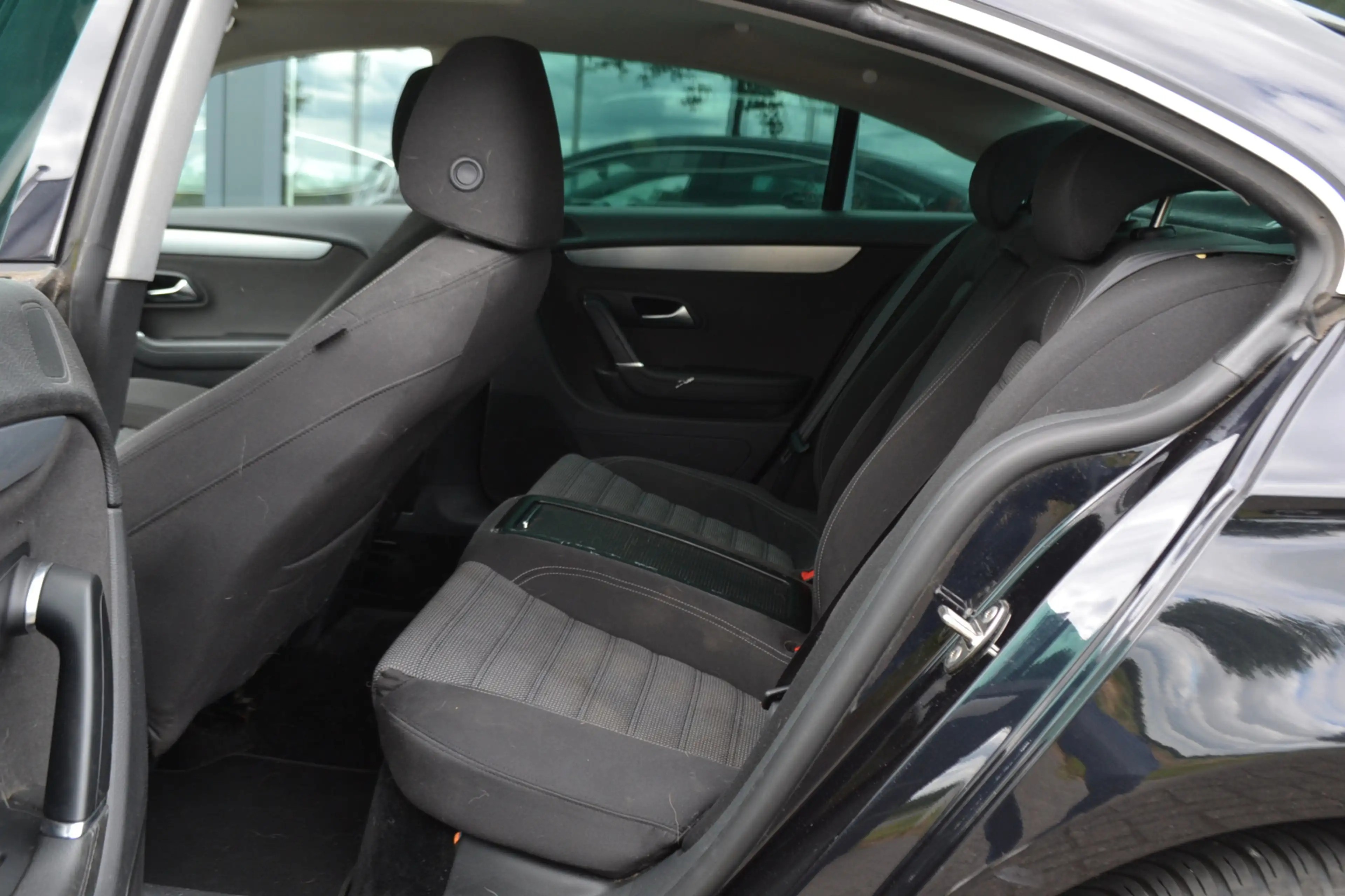 Volkswagen Passat CC 2.0 TSI Automaat NL Auto, NAP,  el. dak, trekhaak, — photo 5