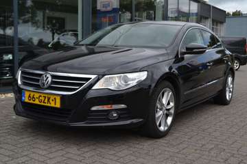 2.0 TSI Automaat NL Auto, NAP, el. dak, trekhaak,