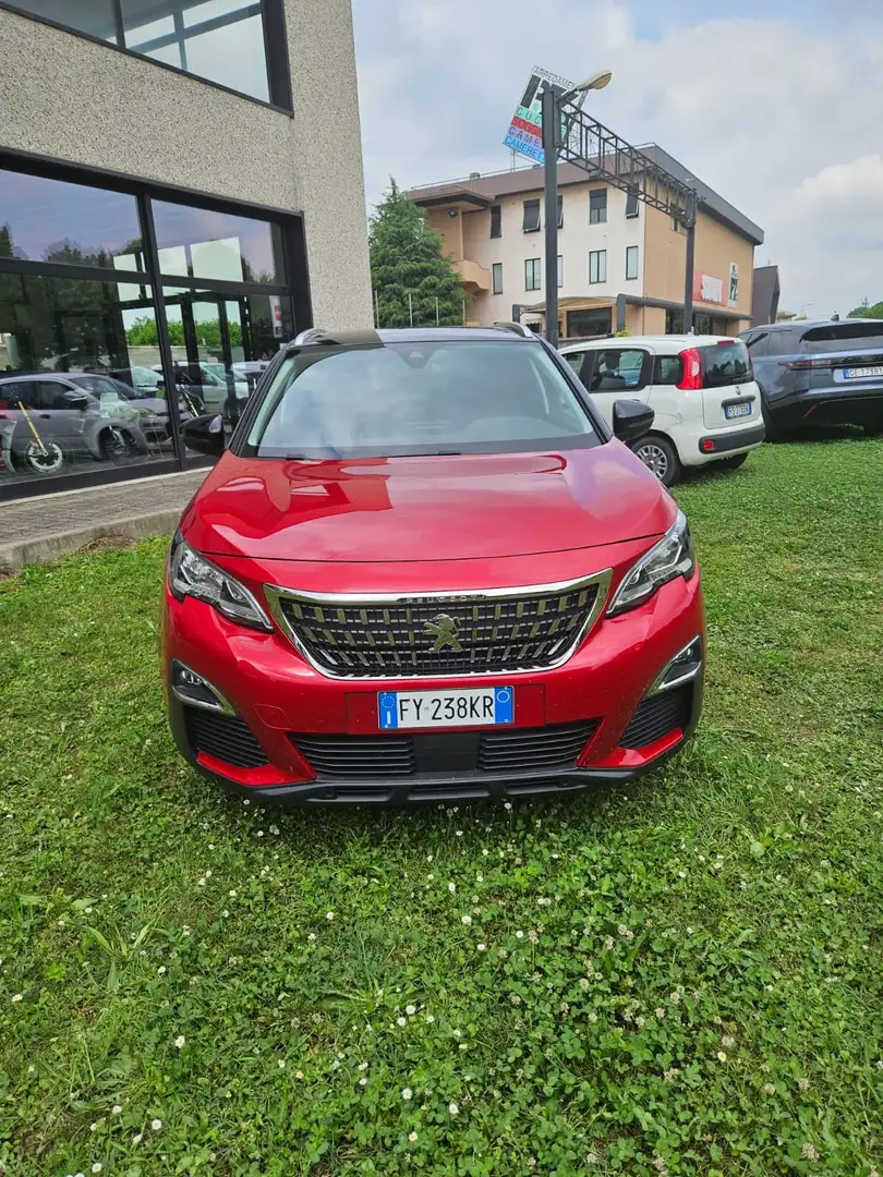 Peugeot 3008 1.5 bluehdi Business s&s 130cv eat8 - 2