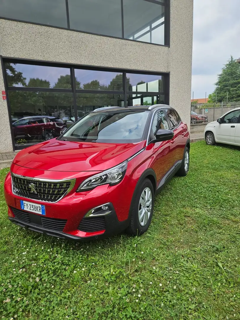 Peugeot 3008 1.5 bluehdi Business s&s 130cv eat8 - 1