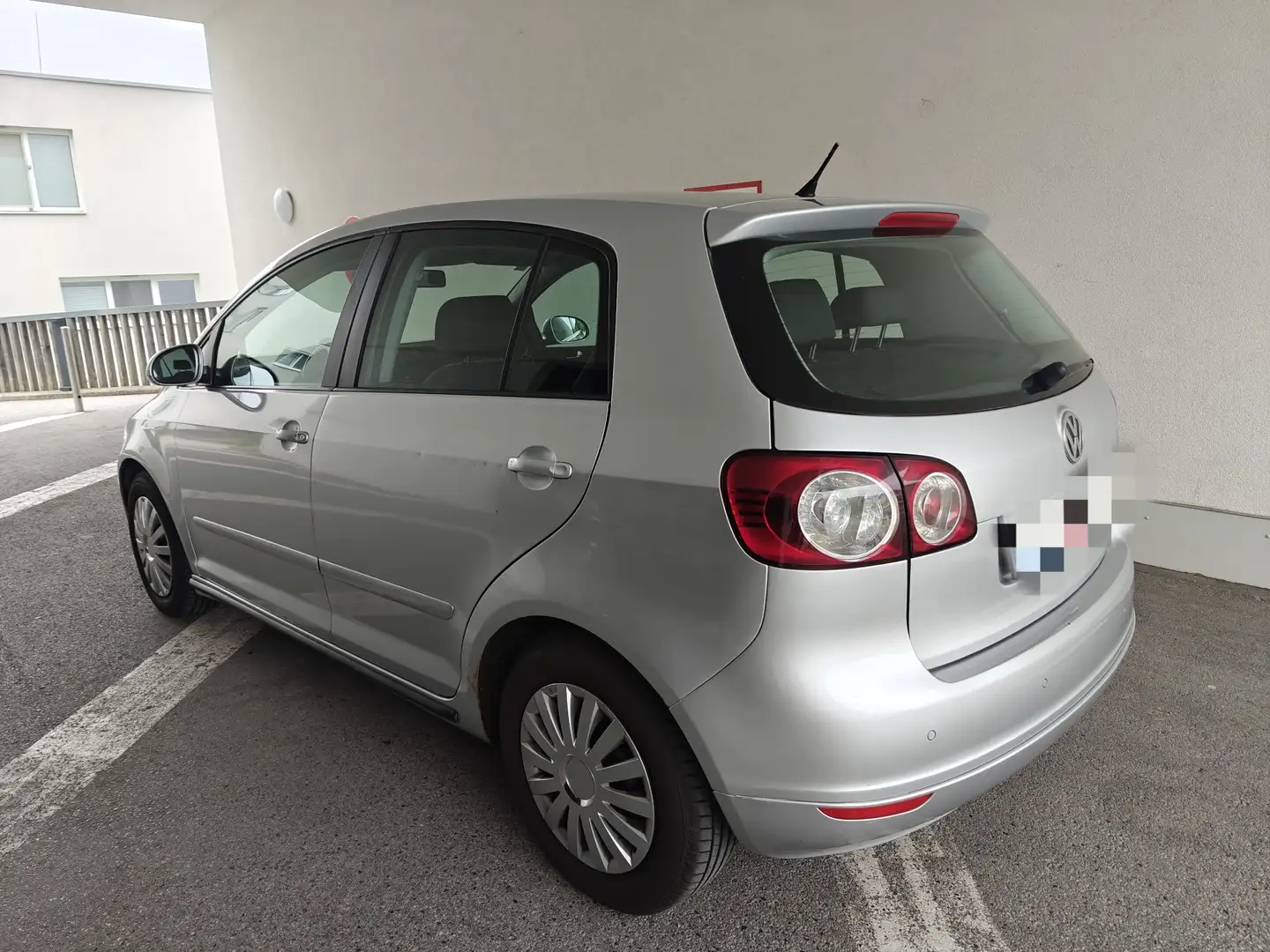 Volkswagen Golf Plus Family 1,9 TDI DPF - 1