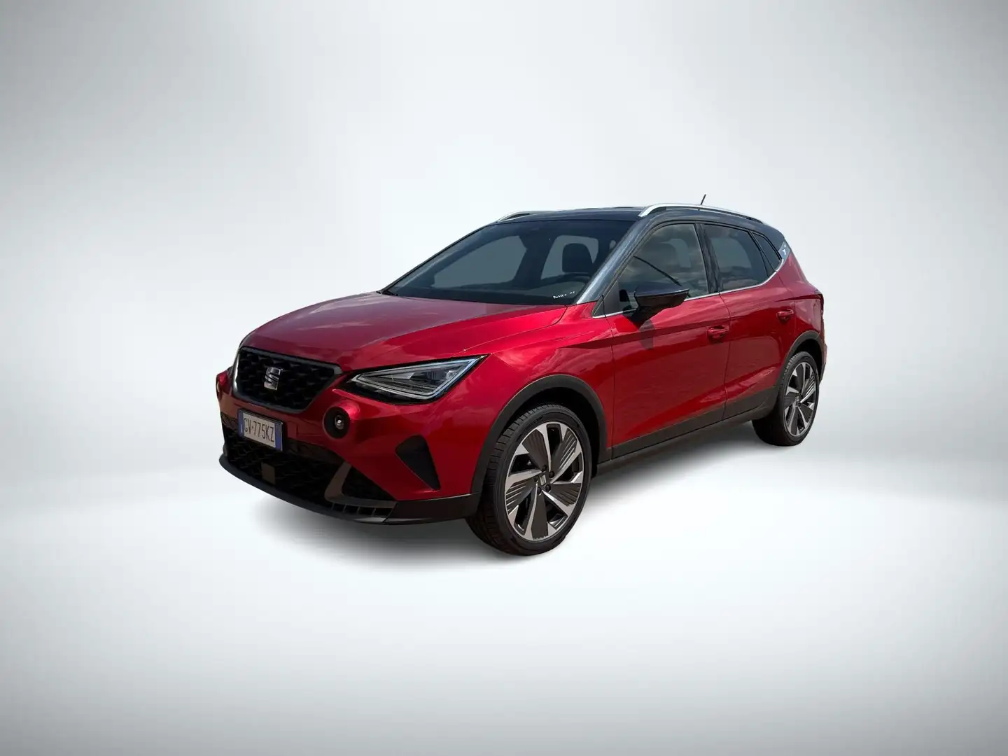 SEAT Arona 1.0 EcoTSI 110 CV FR Rot - 1