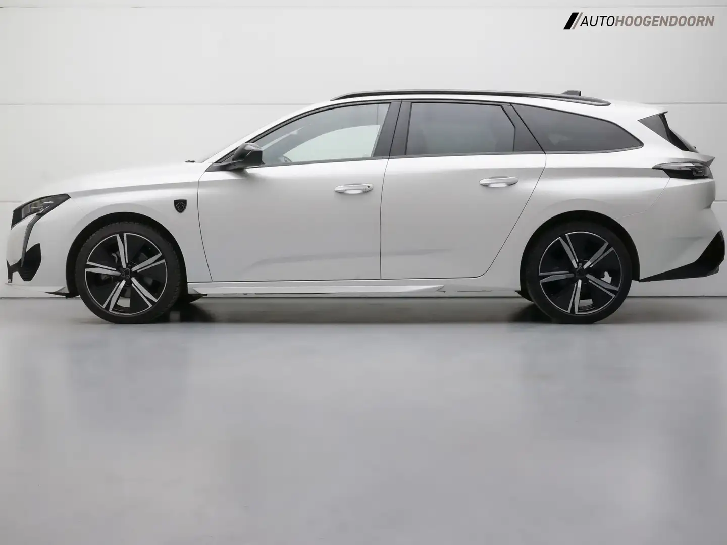 Peugeot 308 SW 1.2 PureTech GT (ADAPTIVE CRUISE,KEYLESS,LED,AL Weiß - 2