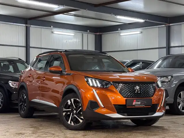 Peugeot 2008 Allure*PANO*KAM*LEDER*UVM