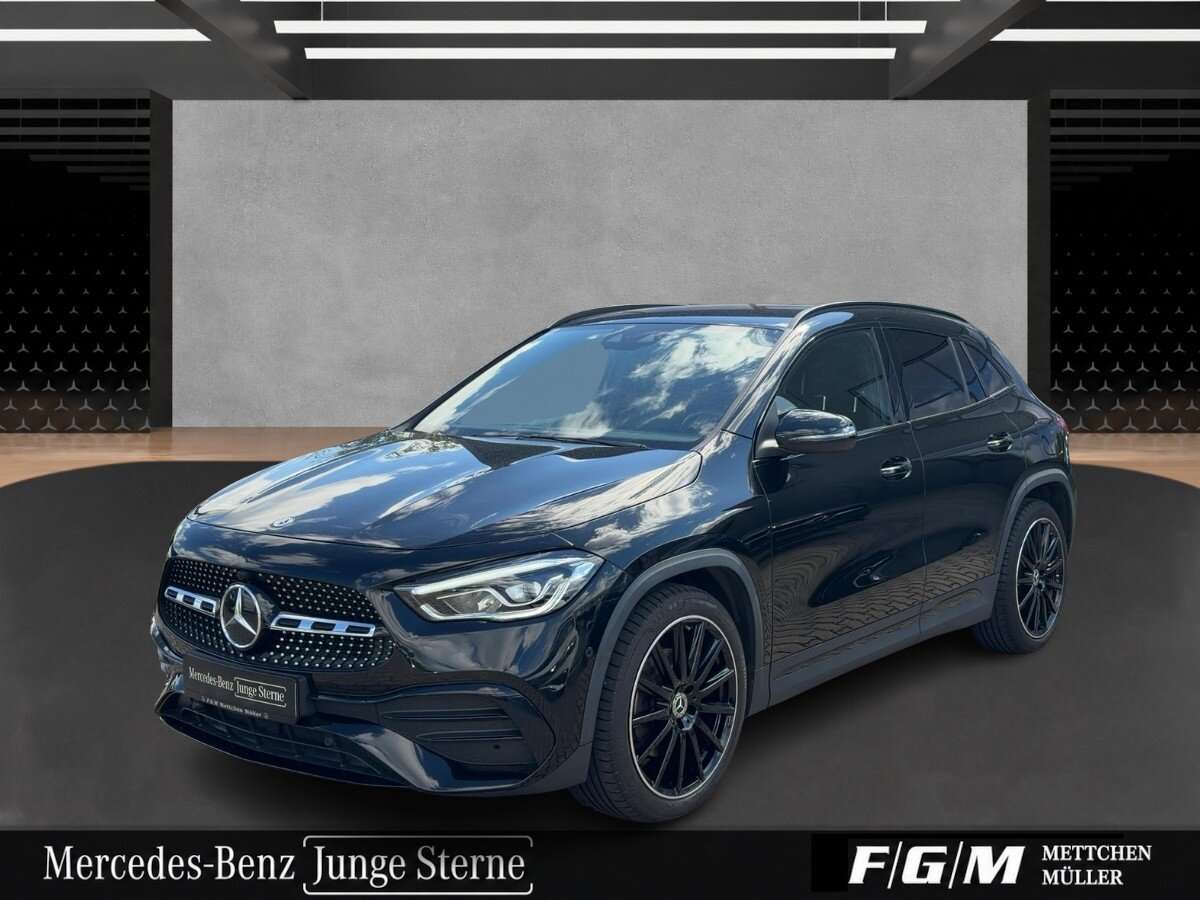 Mercedes-Benz GLA 250