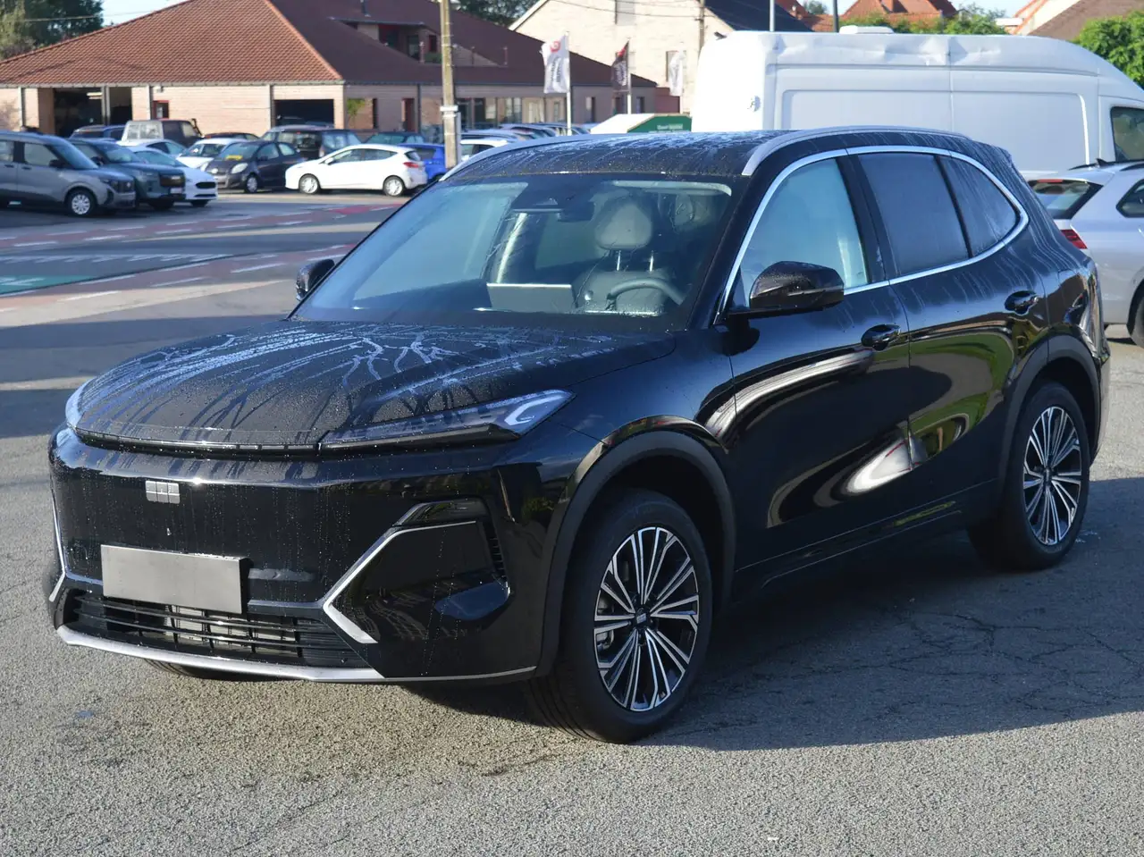Geely Starray EM-i