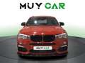 BMW X4 M40iA Rojo - thumbnail 2