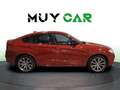 BMW X4 M40iA Rojo - thumbnail 8