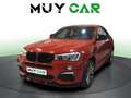 BMW X4 M40iA Rojo - thumbnail 3