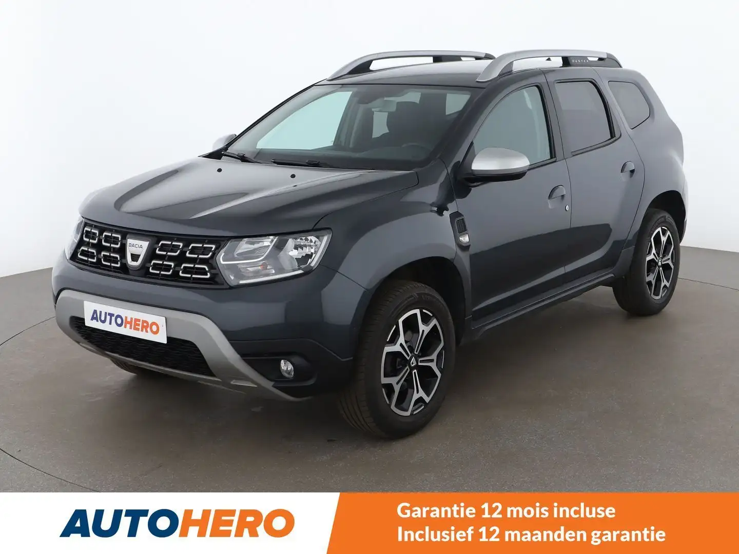 Dacia Duster 1.5 dCi Prestige Grijs - 1