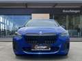 BMW 218 i Active Tourer Aut. M-Sport Blau - thumbnail 4