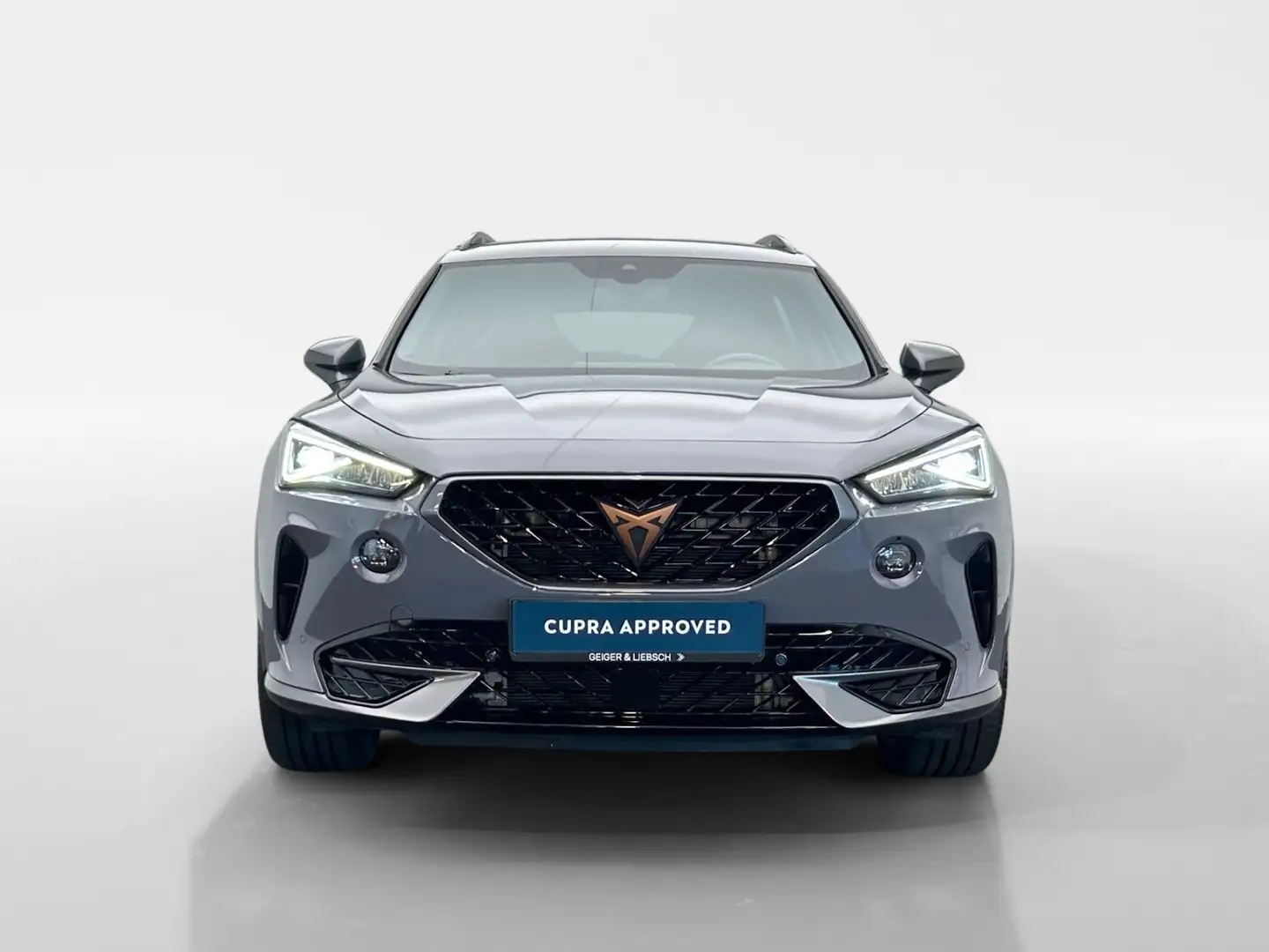 CUPRA Formentor 1.4 e-Hybrid VZ*LED*KAMERA*NAVI*KLIMA* Grijs - 2