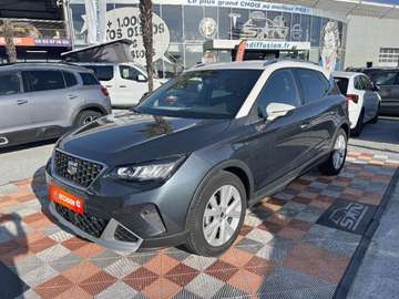 TSI 115 DSG7 X-PERIENCE EDITION JA 17\u0026amp;quot; Caméra Full LEDS Cokpit