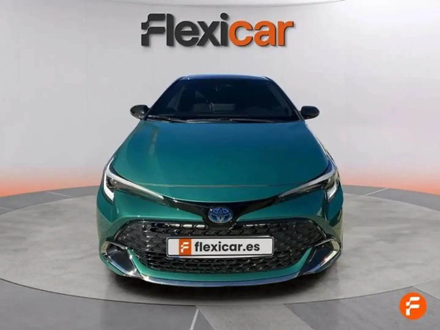 Toyota Corolla 140H Style Edition Verde - 2