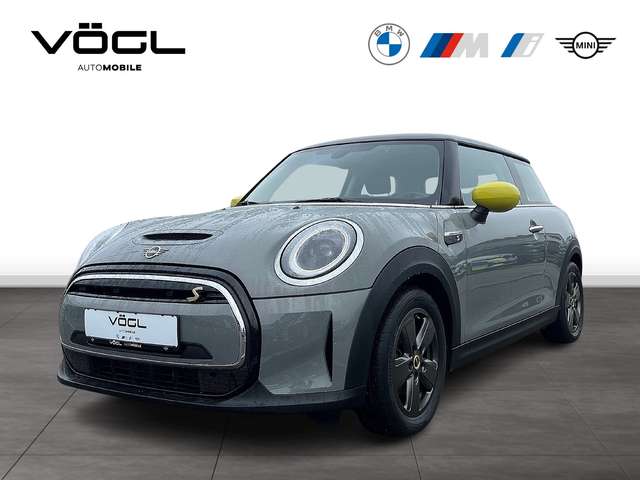 Imagine MINI Cooper SE Essential Trim Sitzheizung LED