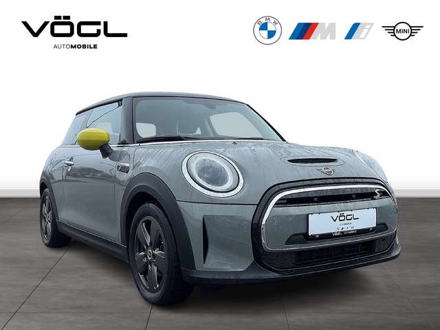 MINI Cooper SE Essential Trim Sitzheizung LED