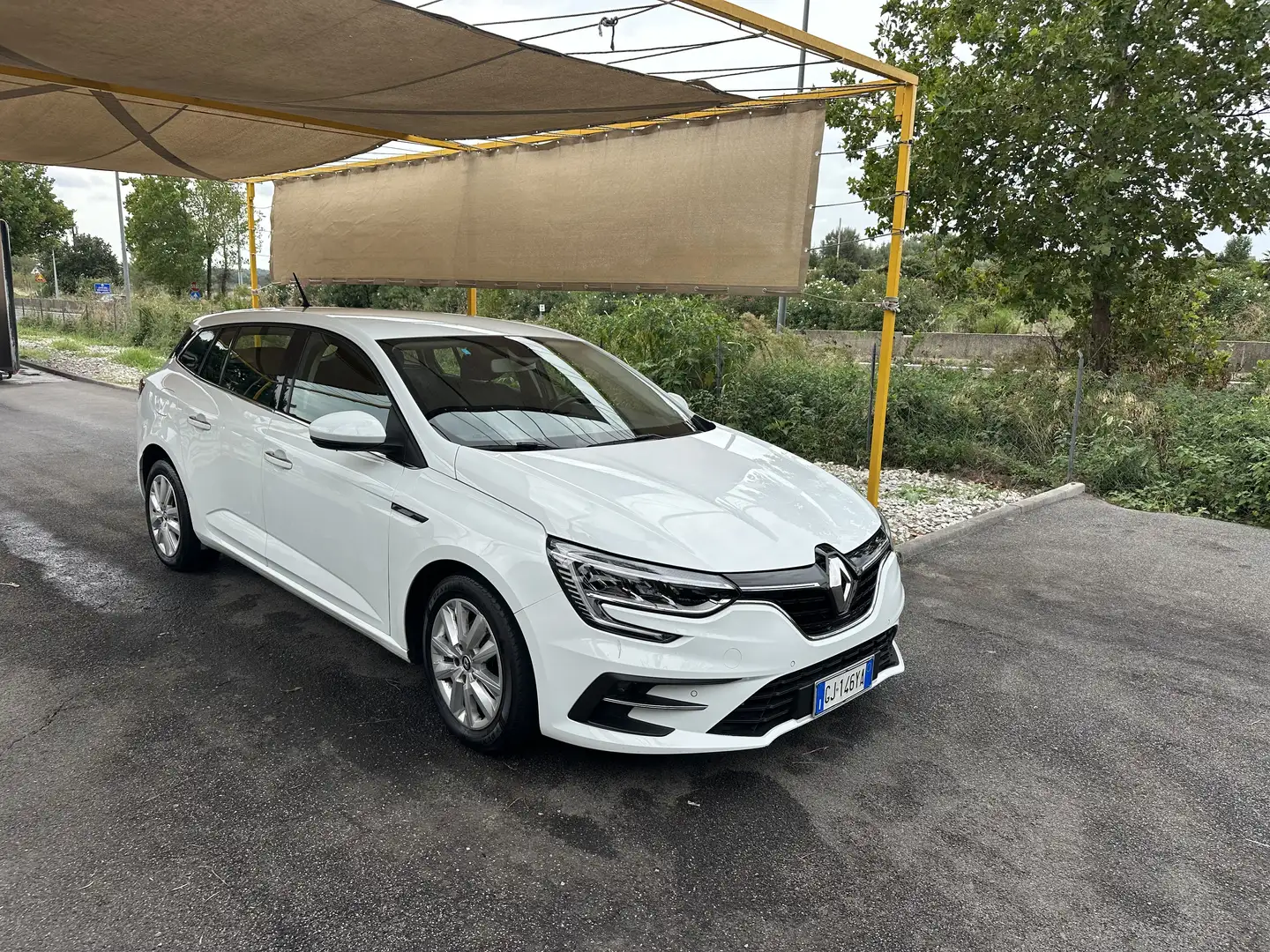 Renault Megane Sporter 1.5 blue dci Business 115cv - 2
