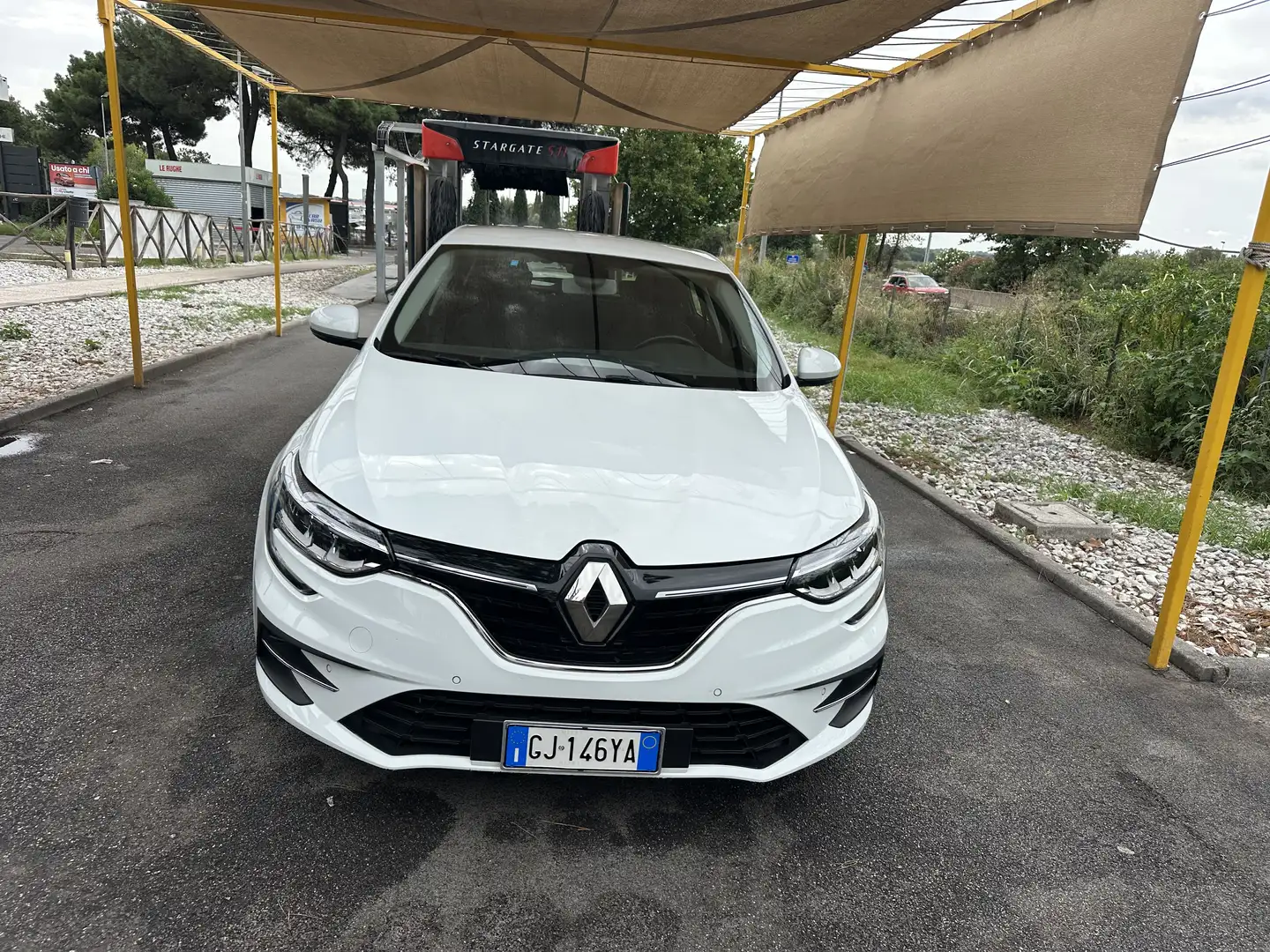 Renault Megane Sporter 1.5 blue dci Business 115cv - 1