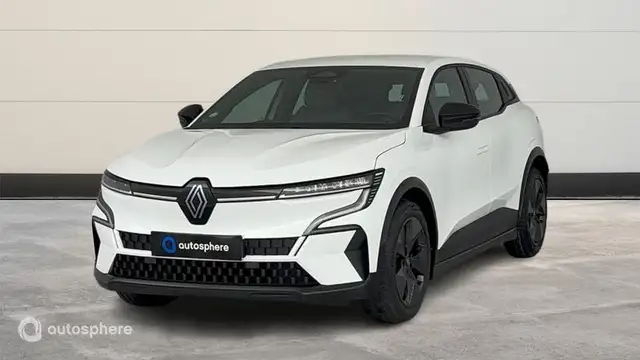 Renault Megane E-Tech Electric 130ch Equilibre autonomie urbaine -24