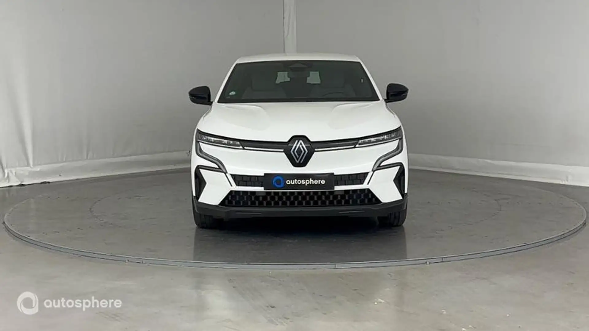 Renault Megane E-Tech Electric 130ch Equilibre autonomie urbaine -24 - 2