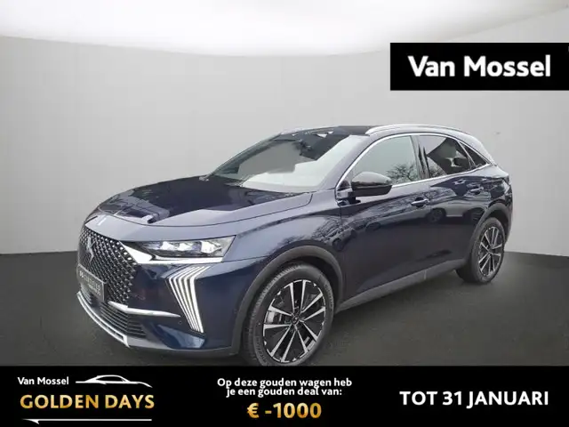 DS Automobiles DS 7 Rivoli E-tense 300