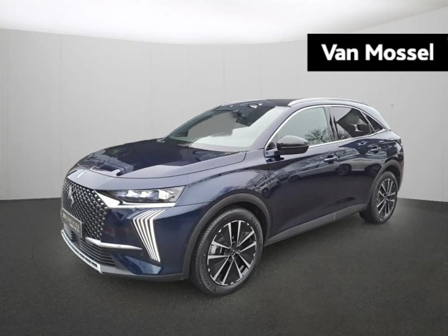 DS Automobiles DS 7 Rivoli E-tense 300 Bleu - 1