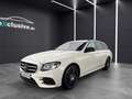 Mercedes-Benz E 350 E350d T 4Matic AMG Kamera BlackEdition Blanco - thumbnail 1