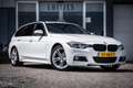 BMW 318 3-serie Touring 318i M Sport Edition I Pano-dak I Blanc - thumbnail 9