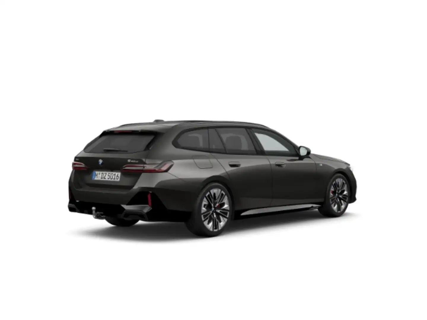 BMW 540 d xD Tour M-Sport-Pro HUD Pano AHK IconicGlow ACC Grau - 2