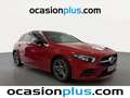 Mercedes-Benz A 180 180d 7G-DCT Rojo - thumbnail 2