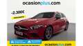 Mercedes-Benz A 180 180d 7G-DCT Rojo - thumbnail 1