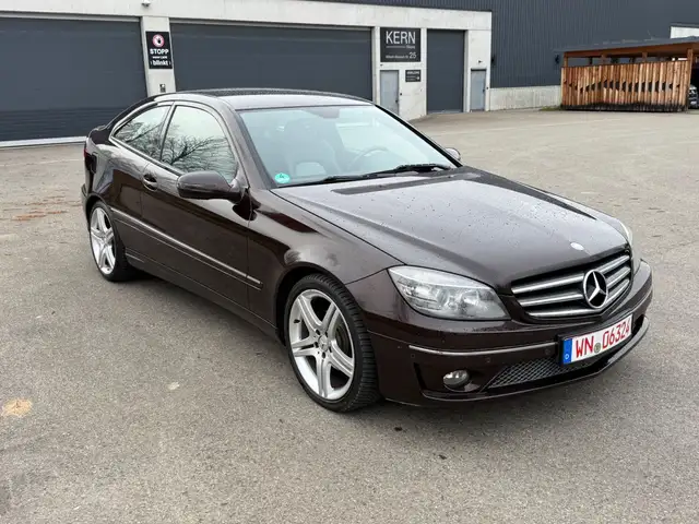 Mercedes-Benz CLC CLC 180 Kompressor*TÜV NEU*Automatik