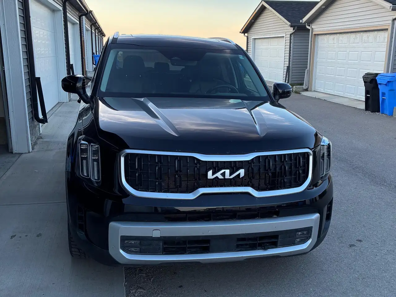 2025 Kia Telluride