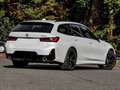 BMW 320 D M SPORT M-SPORT MSPORT LED KAMERA BLACK PACK Bianco - thumbnail 13
