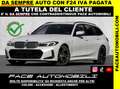 BMW 320 D M SPORT M-SPORT MSPORT LED KAMERA BLACK PACK Bianco - thumbnail 1