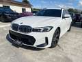 BMW 320 D M SPORT M-SPORT MSPORT LED KAMERA BLACK PACK Bianco - thumbnail 7