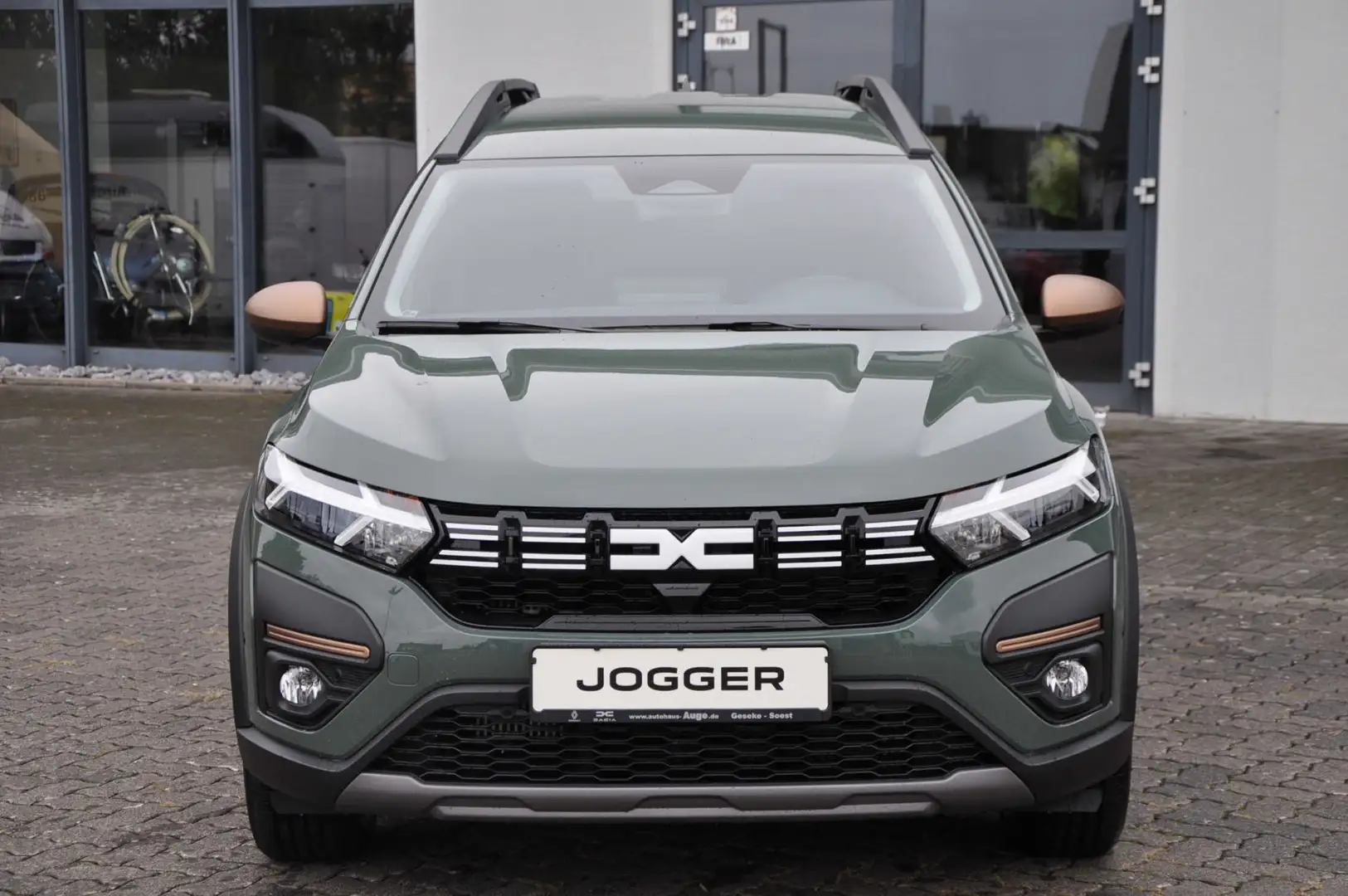 Dacia Jogger Extreme+ Eco-G 100 7-Sitzer *NAV*SHZ* Gris - 2